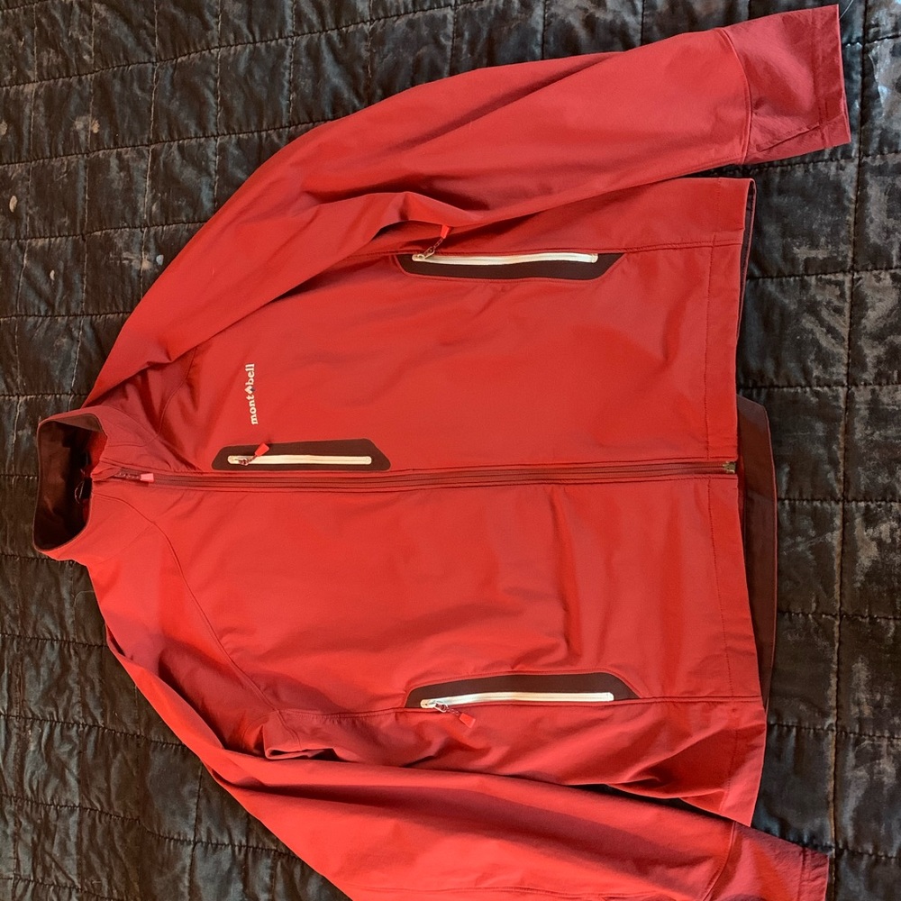 Montbell windshell Jacket - Picture 2 of 7